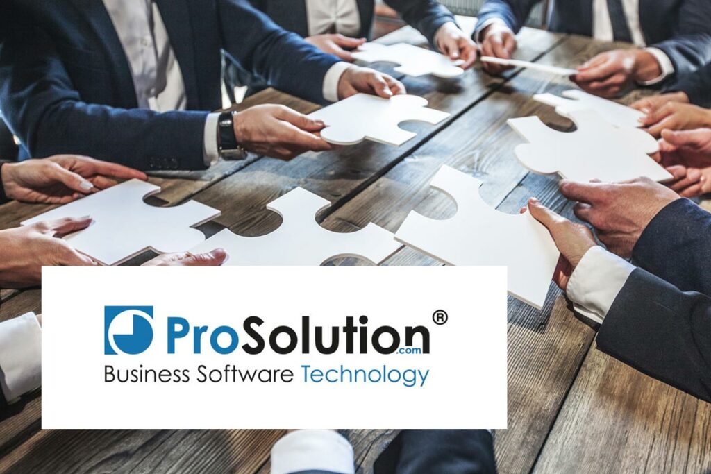 Prosolution GmbH - Personaldienstleister