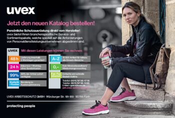 UVEX neuer Produktkatalog 2021