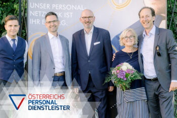 Phillip Roitinger, Heinrich Mayr, Dr. Christian Fuchs, Sieglinde Roitinger, Alexander Praschek