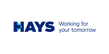 Logo von HAYS