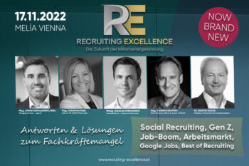 Recruiting Excellence - die Zukunft der Mitarbeitergewinnung