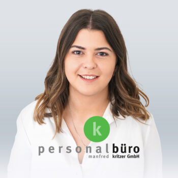 Milena Racic, Personalbüro Kritzer GmbH