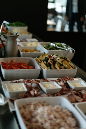 Salatbuffet