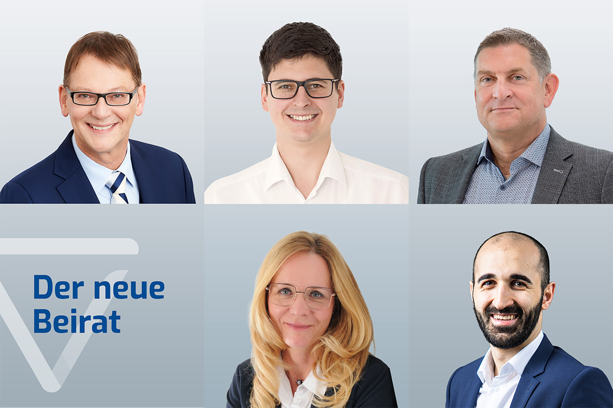 Gruppenfoto der Beiräte des Verbands für Personaldienstleistung in Österreich